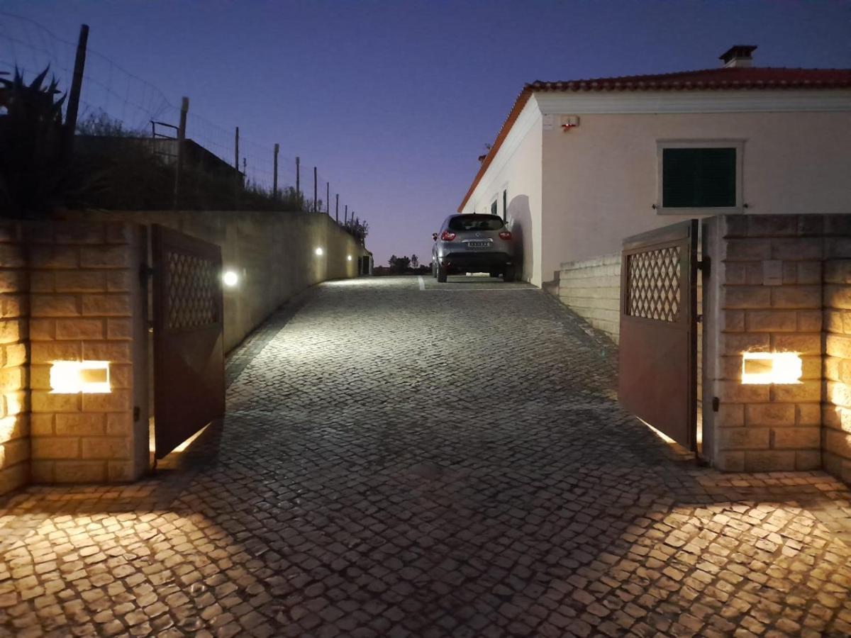 Al Recanto Do Sol Torres Novas Zewnętrze zdjęcie