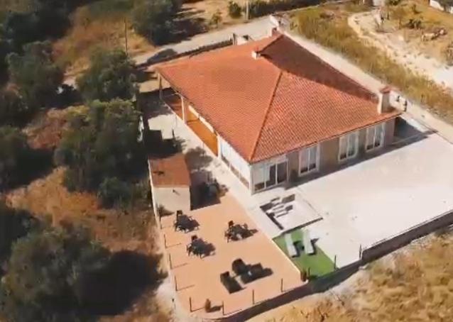 Al Recanto Do Sol Torres Novas Zewnętrze zdjęcie