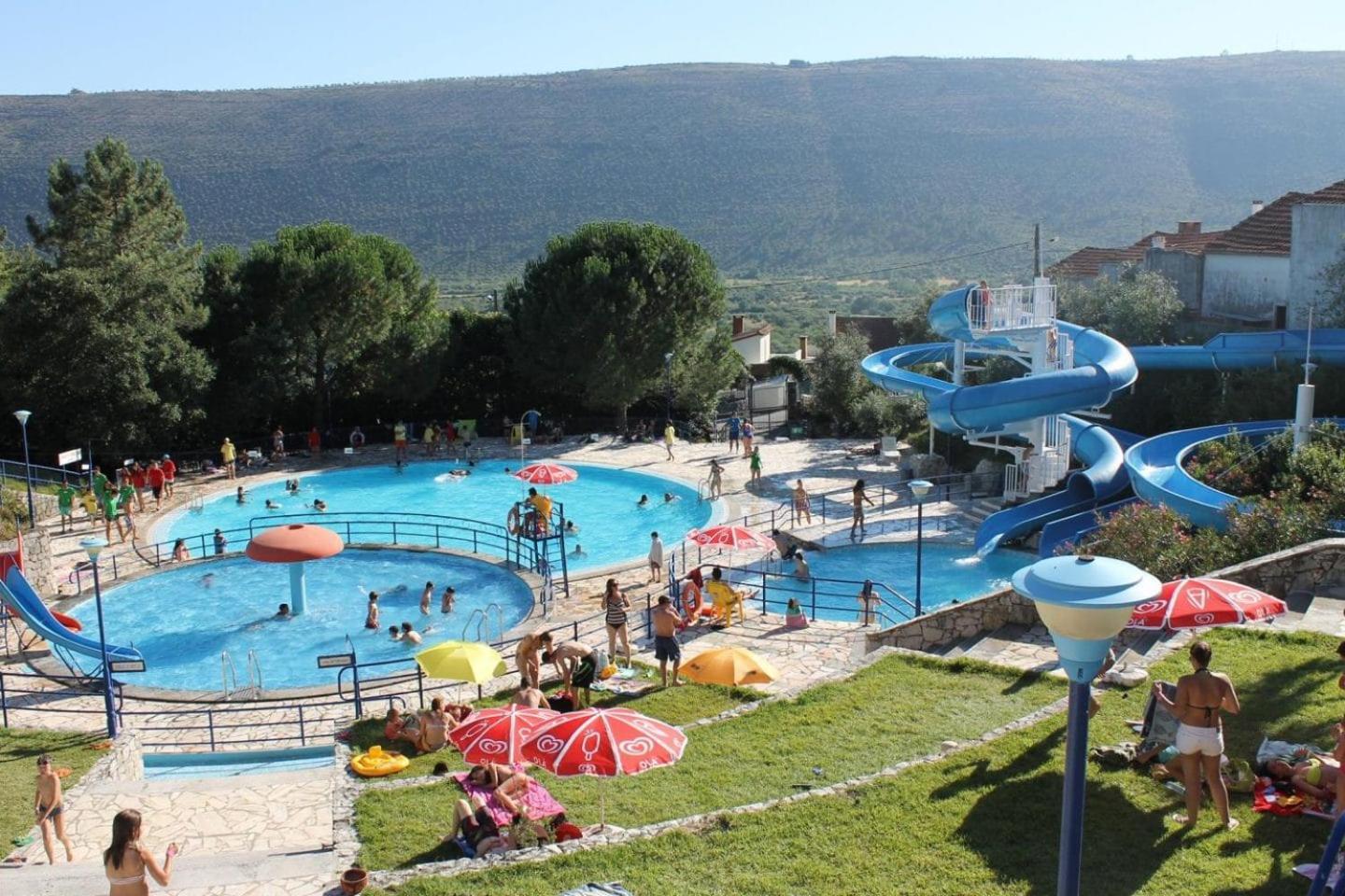 Al Recanto Do Sol Torres Novas Zewnętrze zdjęcie